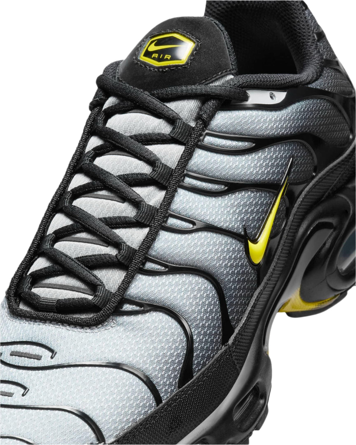 Nike Air Max Plus 'Black Opti Yellow'