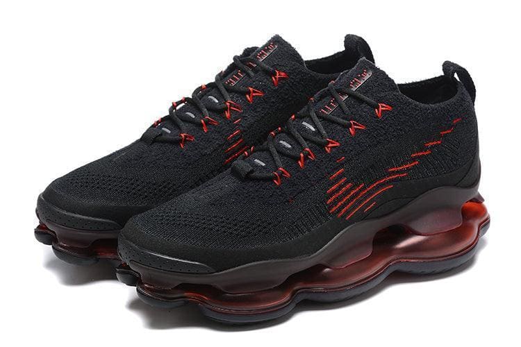 Nike Air Max Scorpion 'Black University Red' | Men's Sneakers