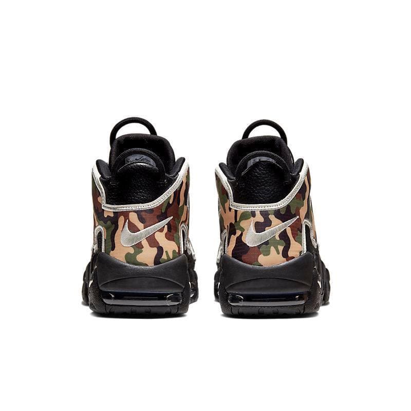 Nike Air More Uptempo 96 'Camo'