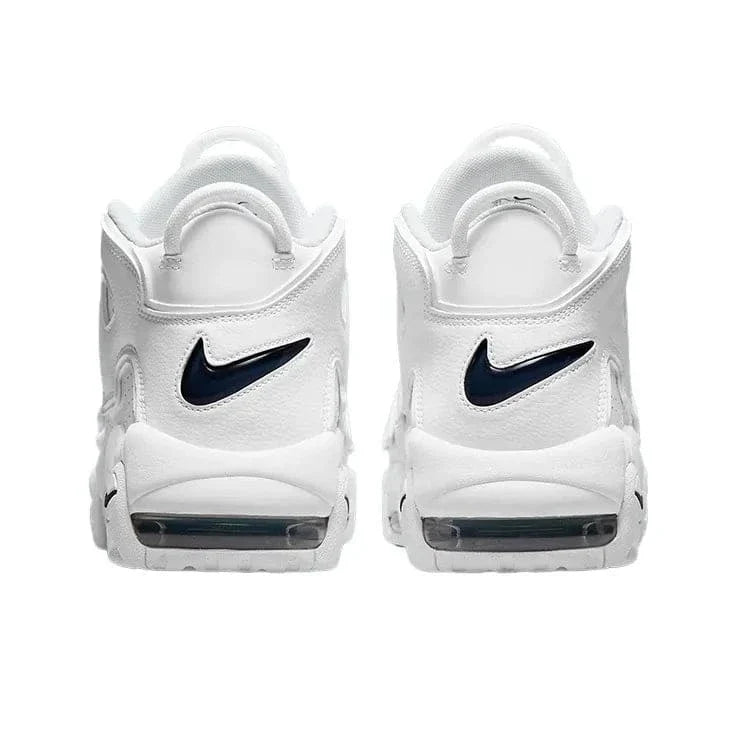 Nike Air More Uptempo 96 White White Midnight Navy