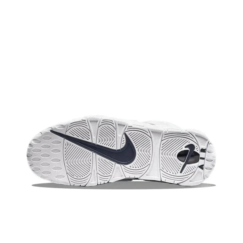 Nike Air More Uptempo 96 White White Midnight Navy