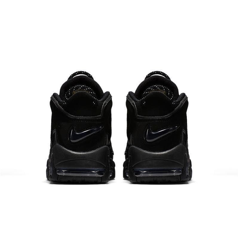 Nike Air More Uptempo 'Black Reflective'