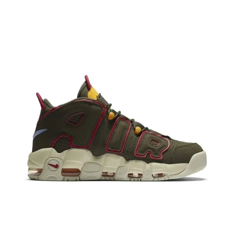 Nike Air More Uptempo Cargo Khaki