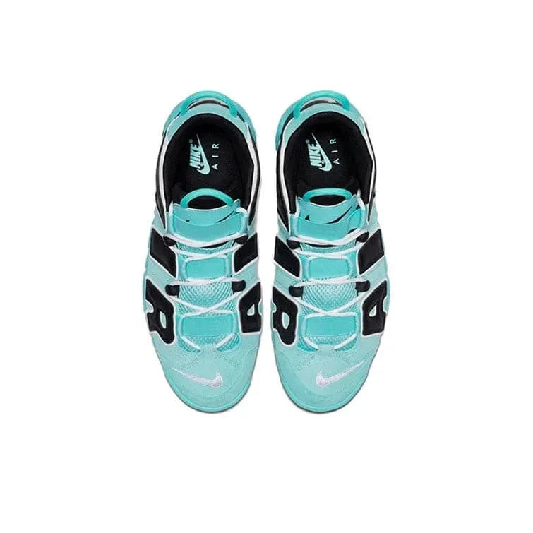Nike Air More Uptempo Light Aqua