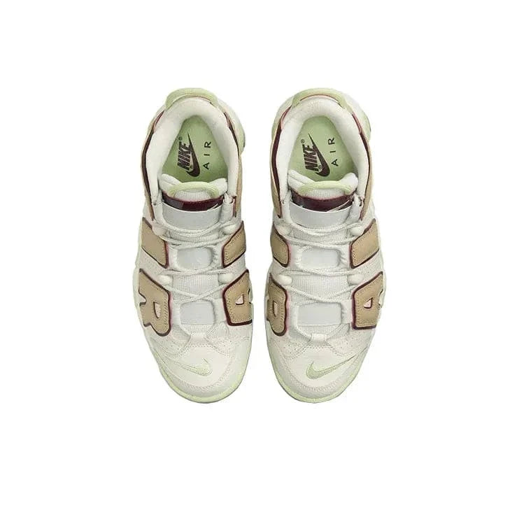 Nike Air More Uptempo Light Bone Alligator