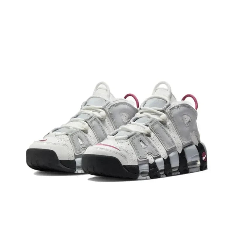 Nike Air More Uptempo Rosewood Wolf Grey