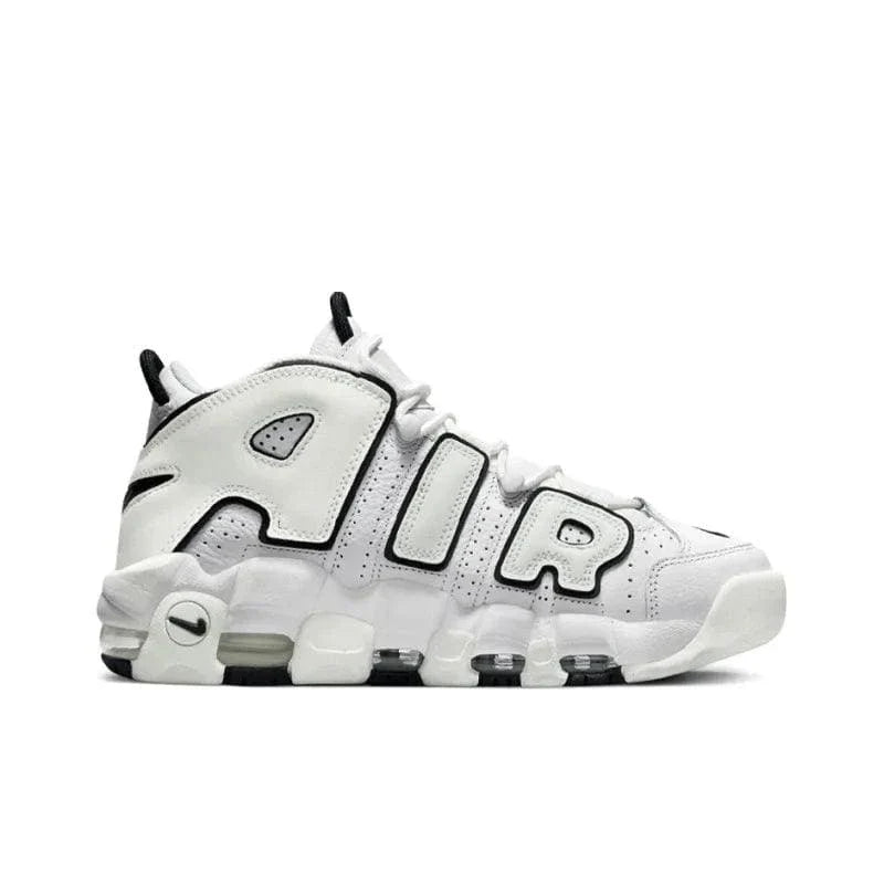 Nike Air More Uptempo Summit White Black Sail