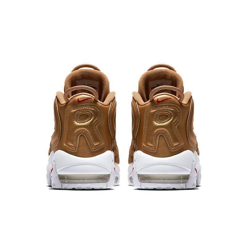 Nike Air More Uptempo 'Supreme Suptempo Gold'