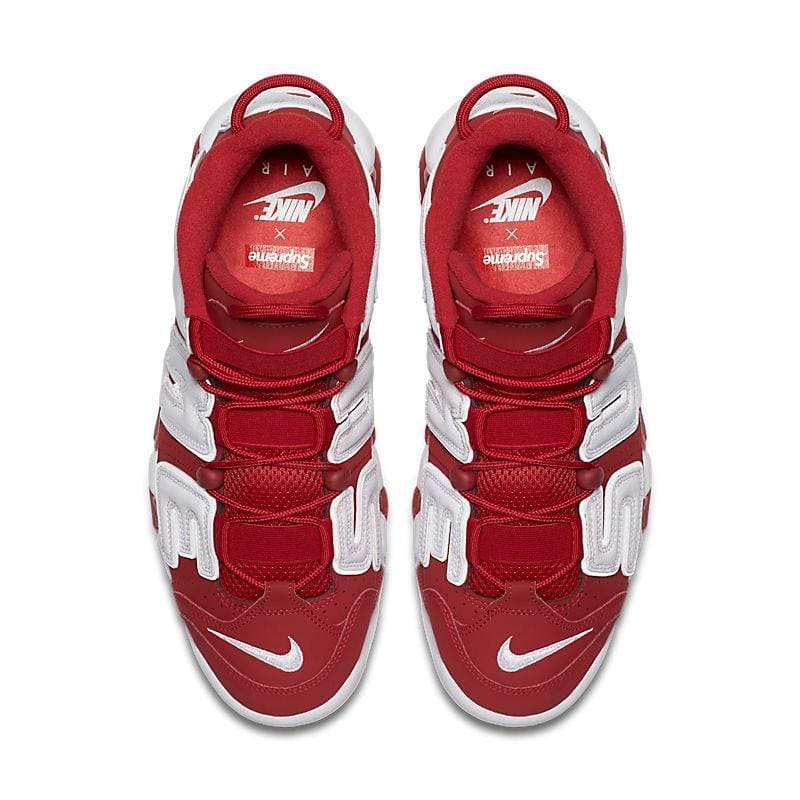 Nike Air More Uptempo 'Supreme Suptempo Red'