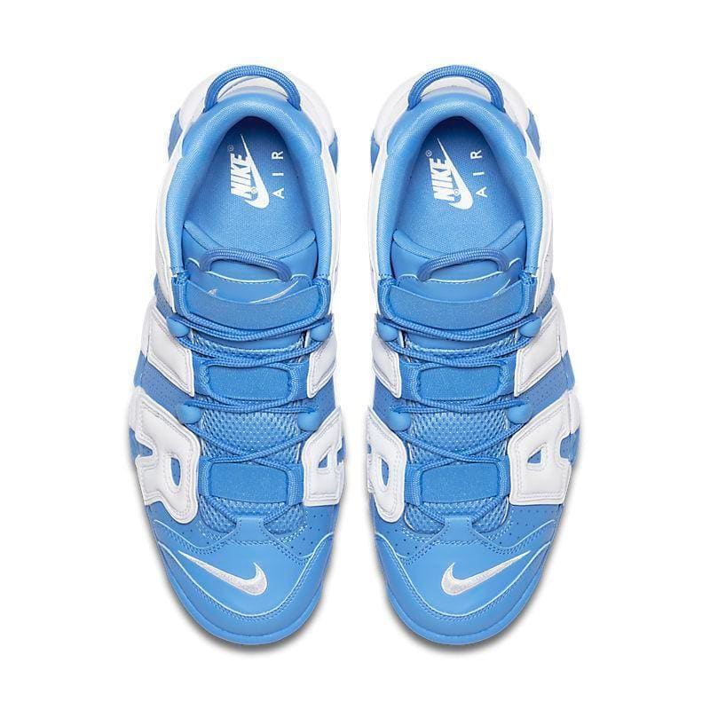 Nike Air More Uptempo 'University Blue' - Classic Basketball Sneakers