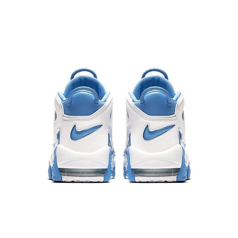 Nike Air More Uptempo 'University Blue' - Classic Basketball Sneakers