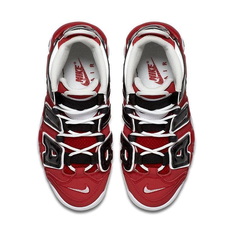 Nike Air More Uptempo 'Varsity Red' – Iconic Basketball Sneakers