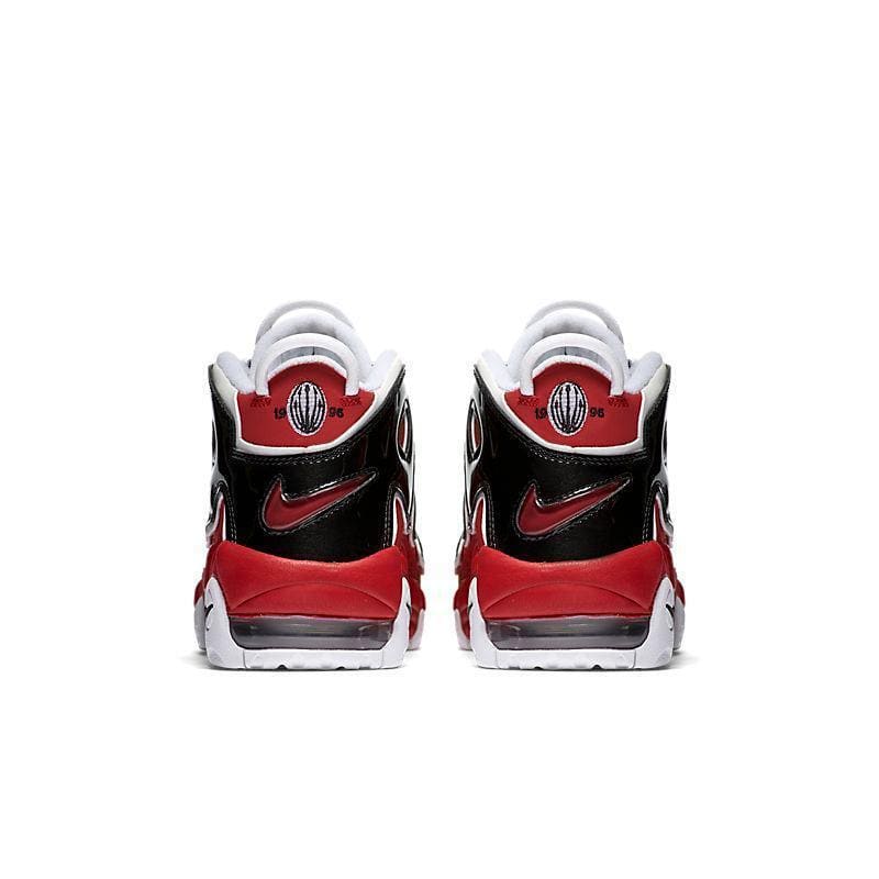 Nike Air More Uptempo 'Varsity Red' – Iconic Basketball Sneakers