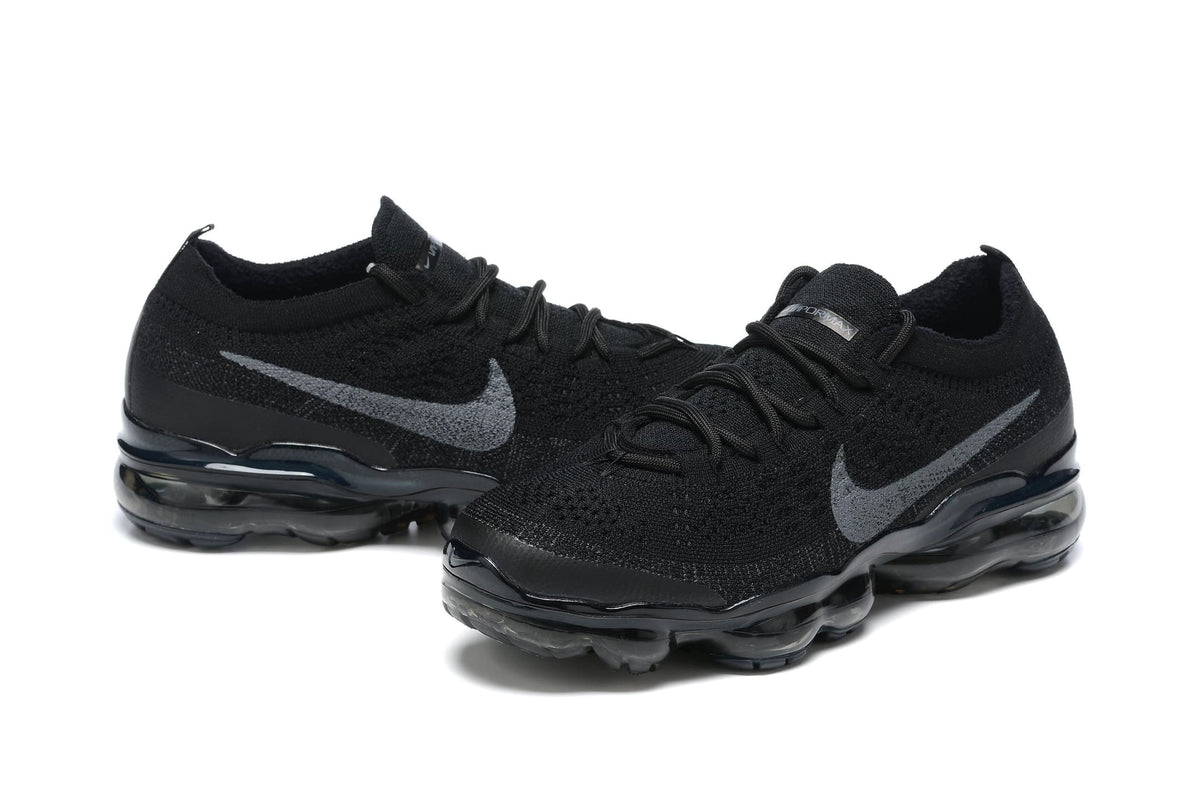 Nike Air VaporMax 2023 Flyknit Men's Black Anthracite Sneakers