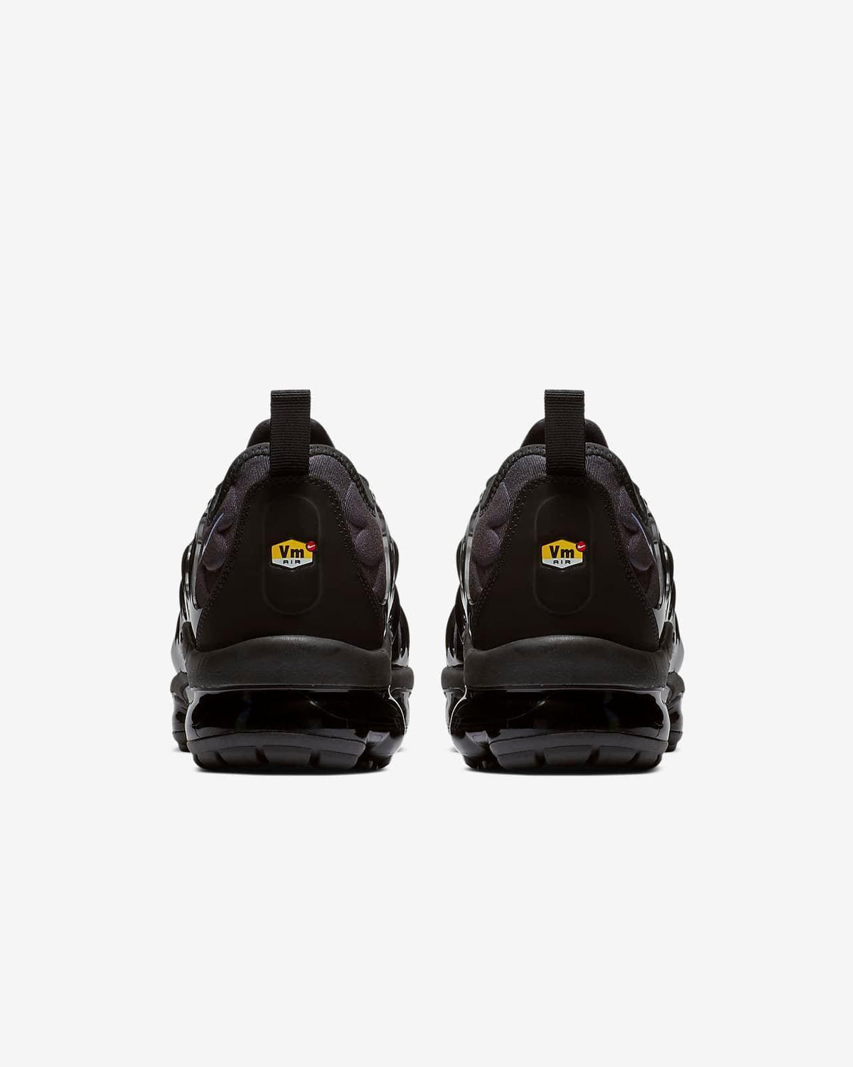 Nike Air VaporMax Plus 'Aluminum' - Men's Sneakers - Futuristic Comfort