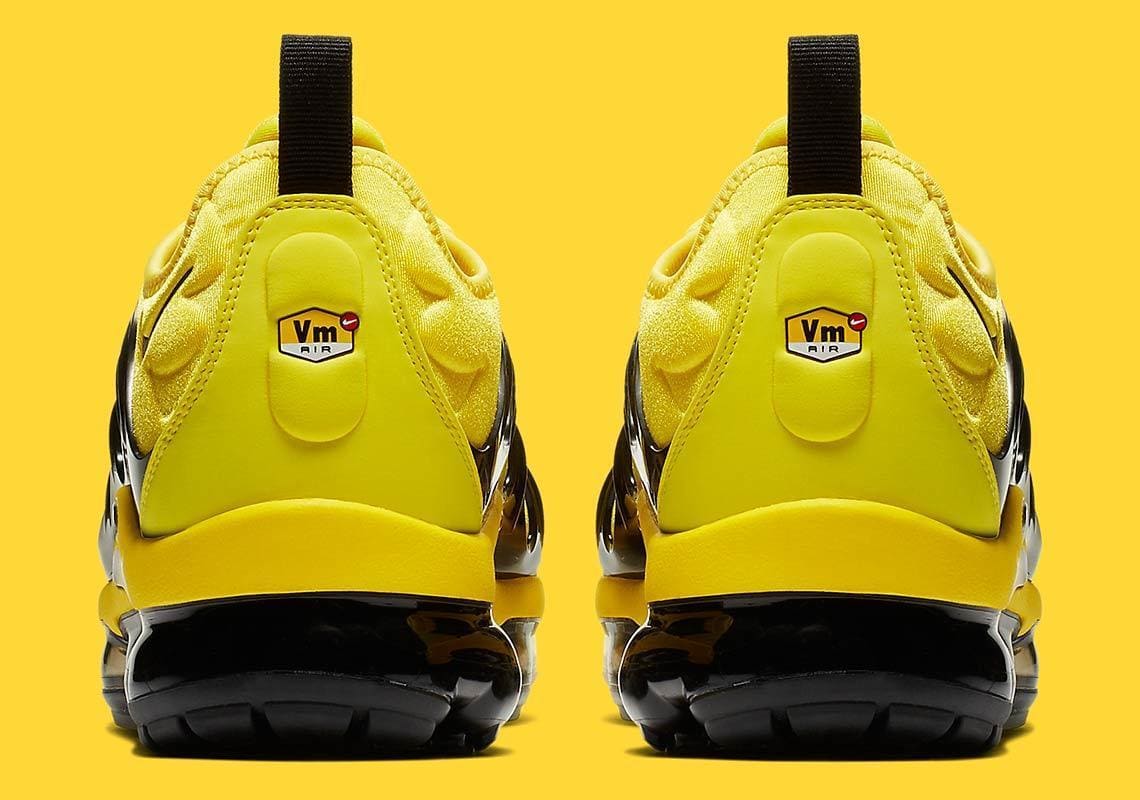 Nike Air VaporMax Plus Bumblebee