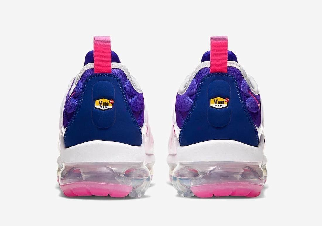 Nike Air VaporMax Plus 'Concord Pink Blast'