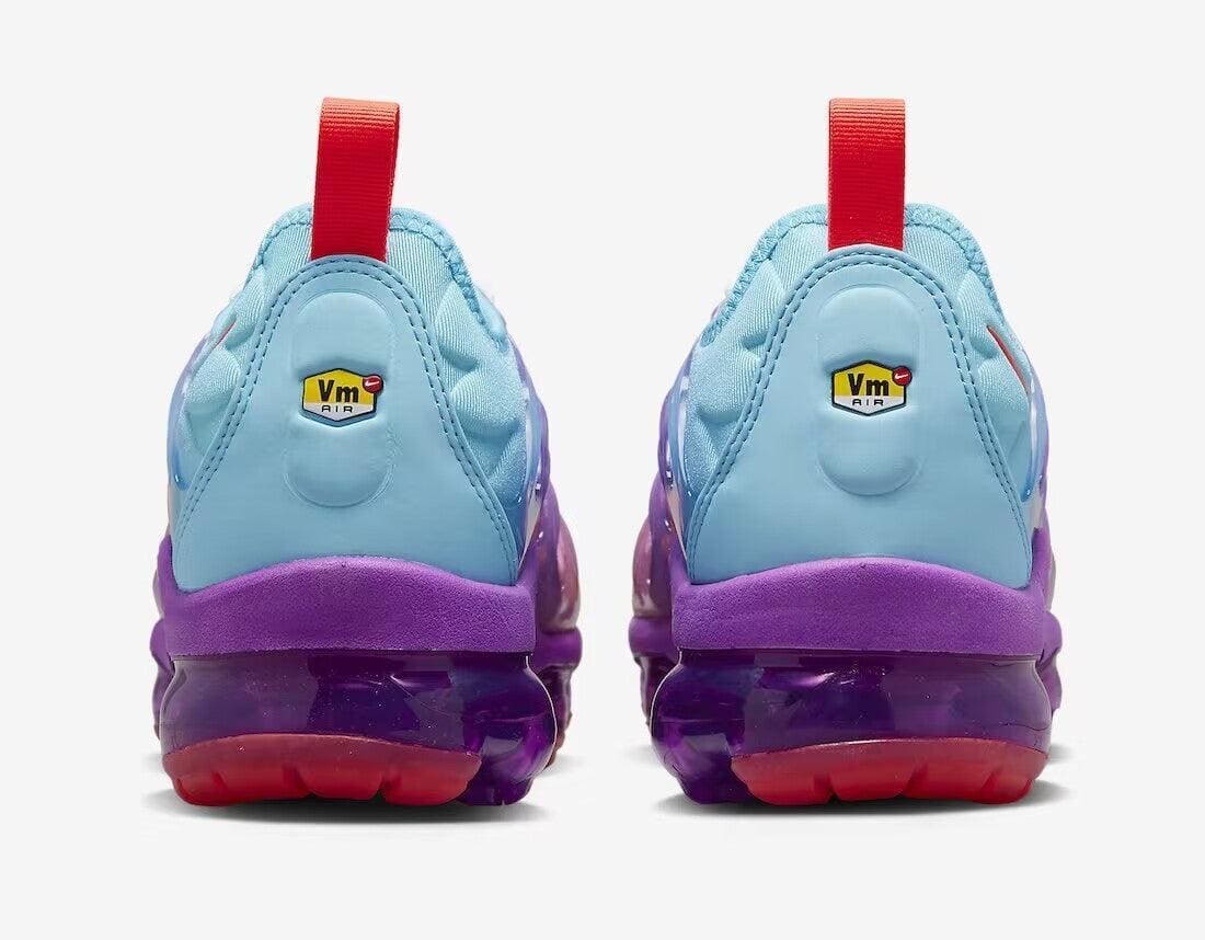 Nike Air VaporMax Plus 'Fuchsia Dream Bright Crimson Gradient'