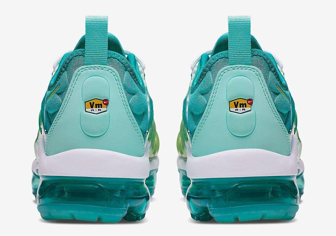 Nike Air VaporMax Plus 'Lemon Lime'