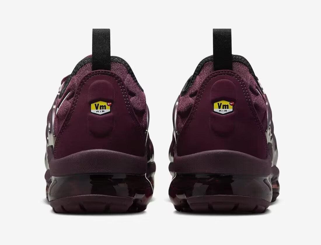 Nike Air VaporMax Plus 'Night Maroon' - Men's Sneakers