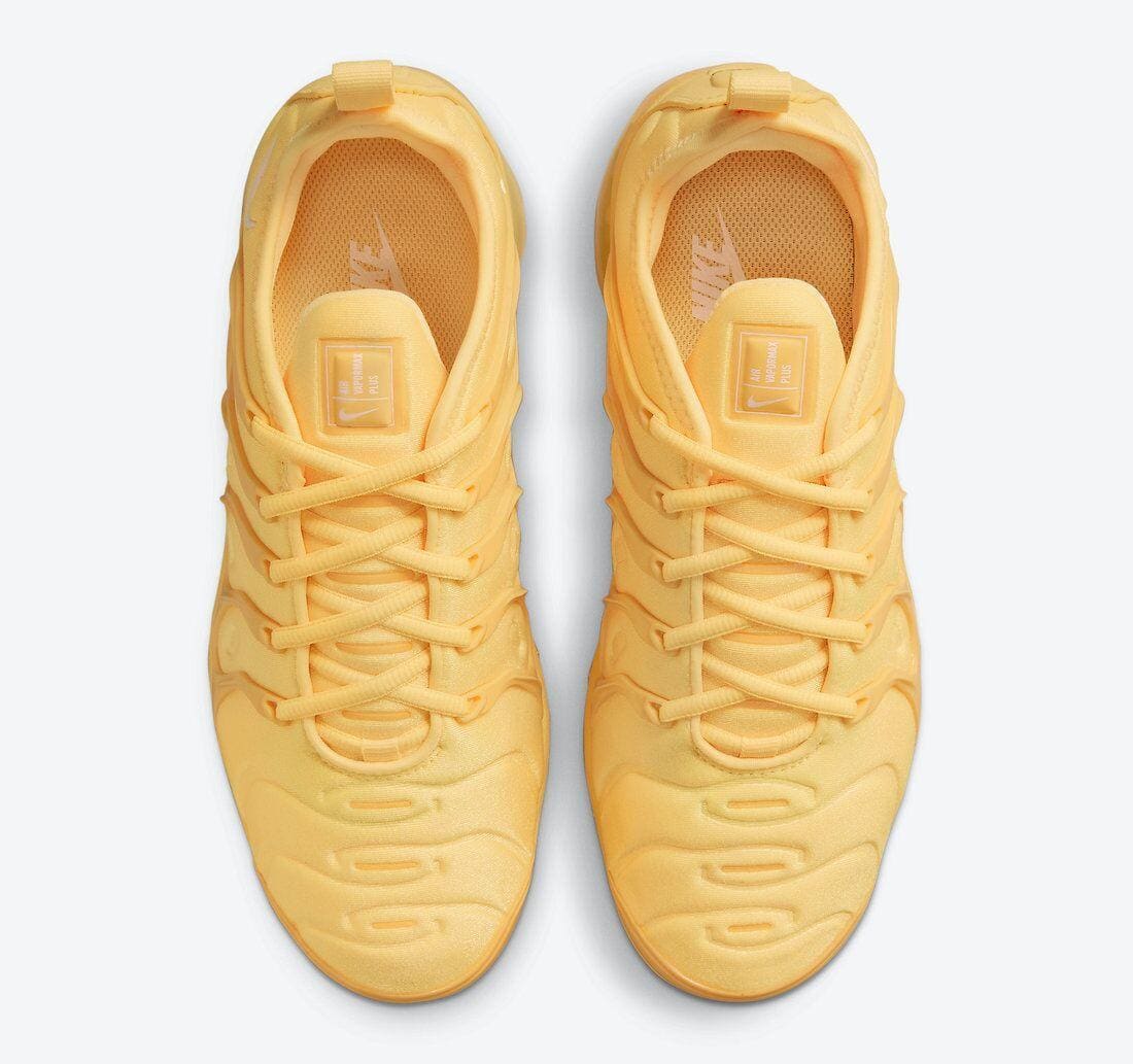 Nike Air VaporMax Plus 'Yolk'