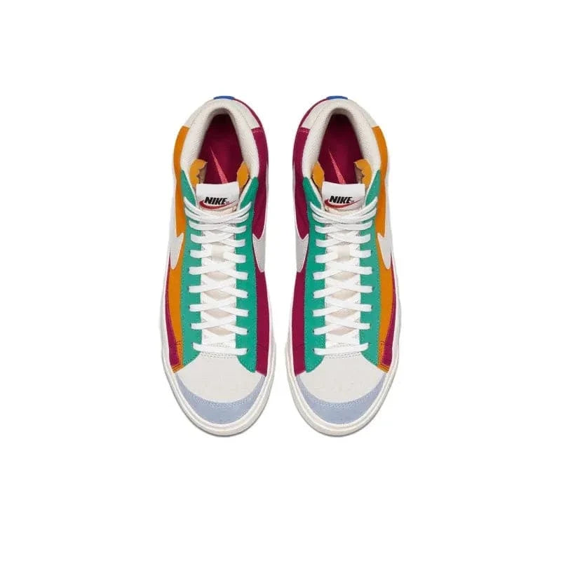 Nike Blazer Mid Vintage Multi Suede