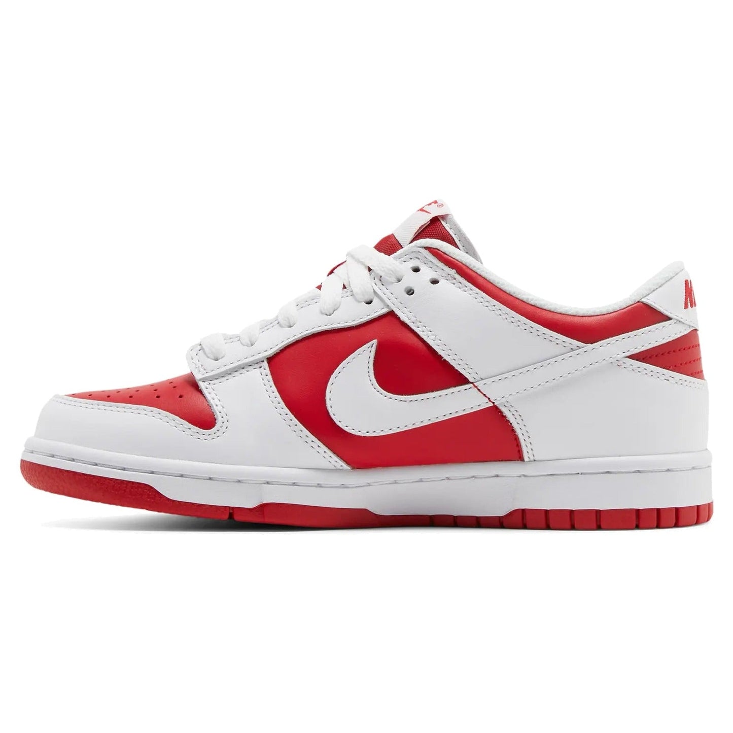 Nike Dunk Low Championship Red