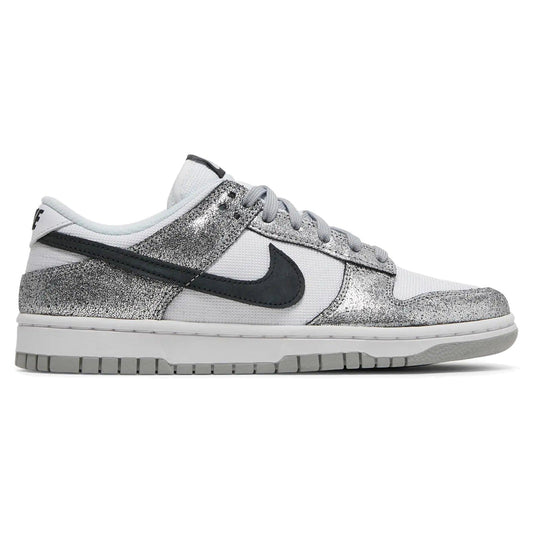 Nike Dunk Low Golden Gals Metallic Silver (Women's)