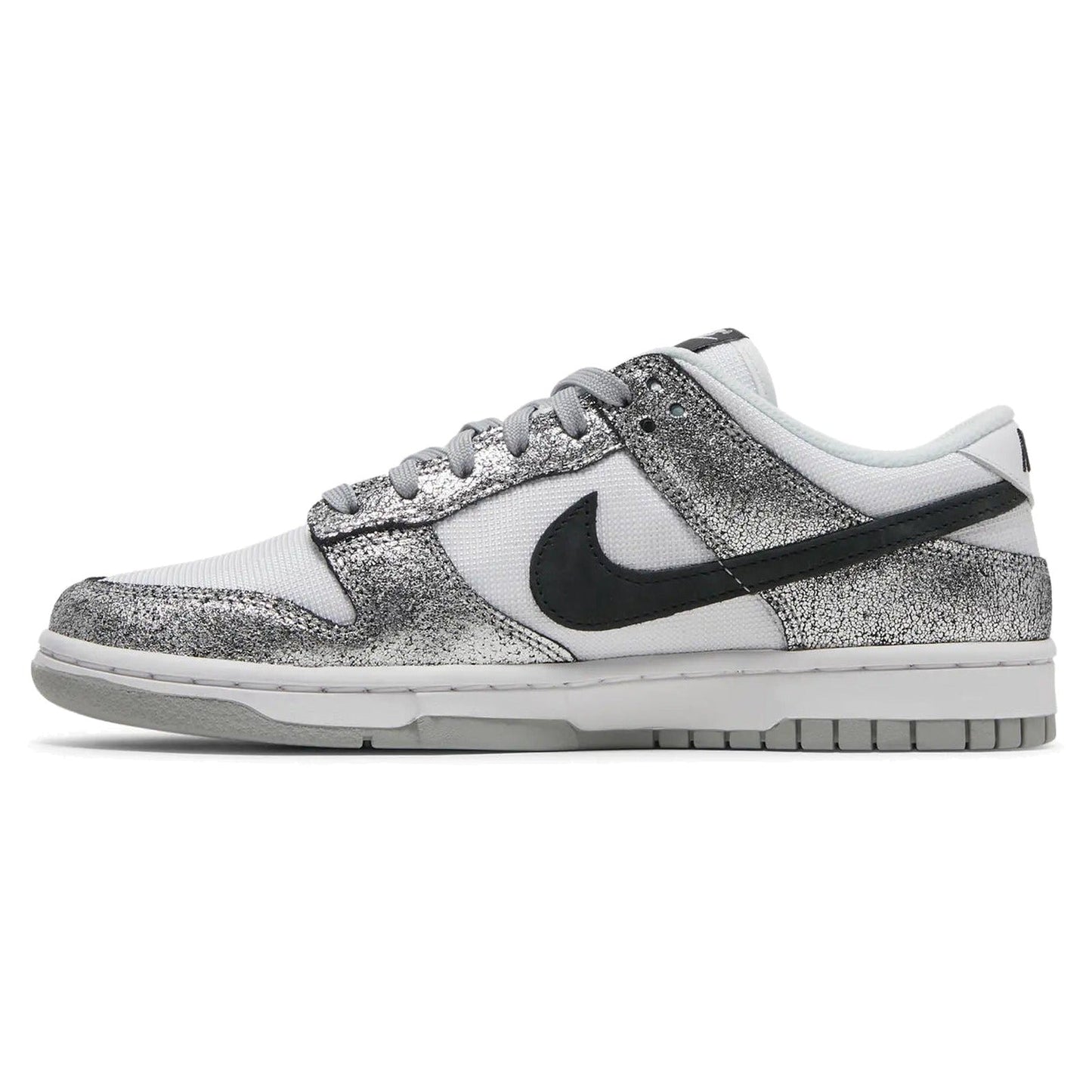 Nike Dunk Low Golden Gals Metallic Silver (Women's)