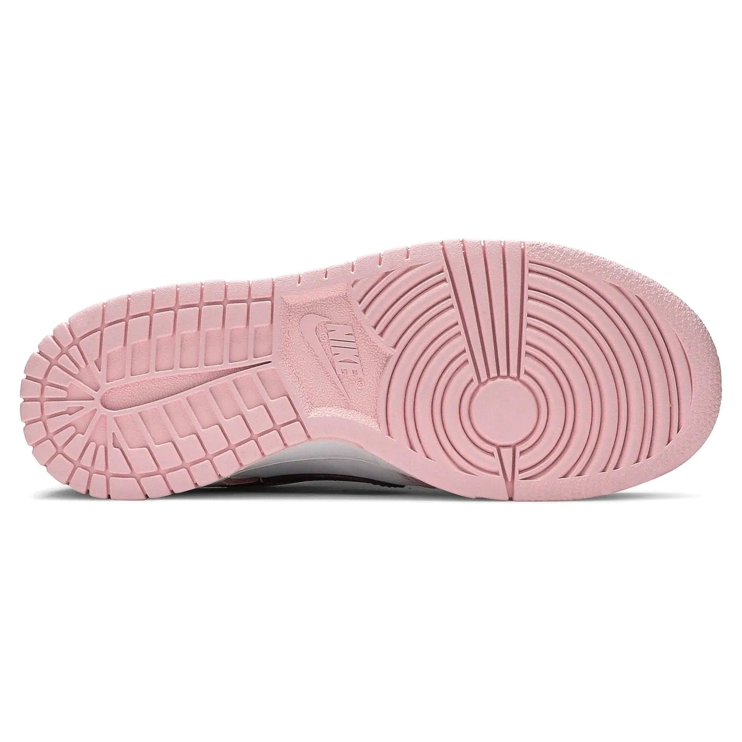 Nike Dunk Low Pink Foam Red White (GS)