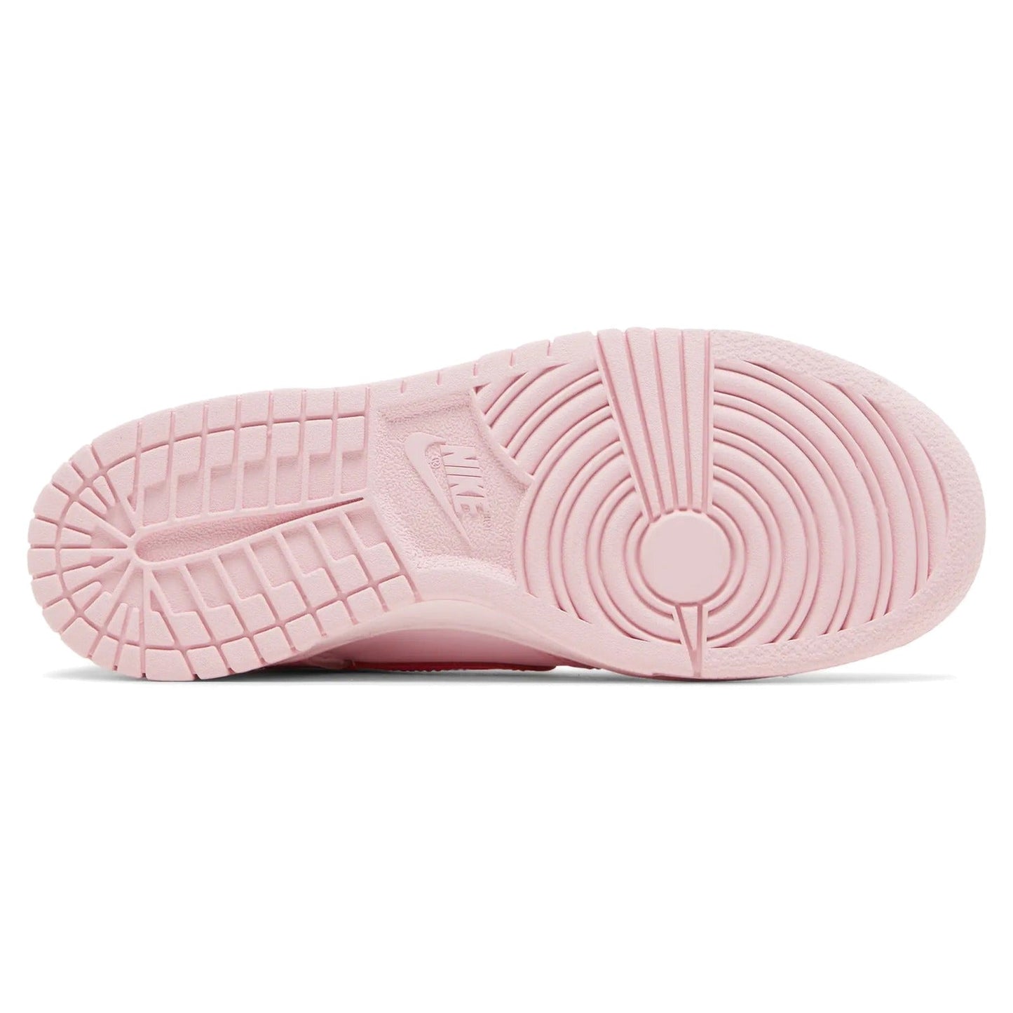 Nike Dunk Low Triple Pink (Preschool)