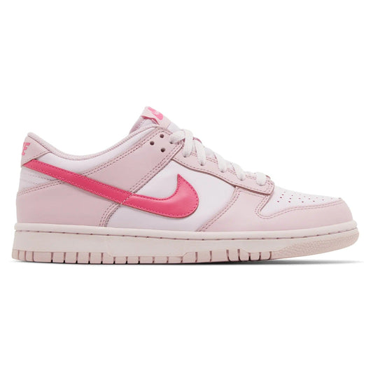 Nike Dunk Low Triple Pink (Youth)