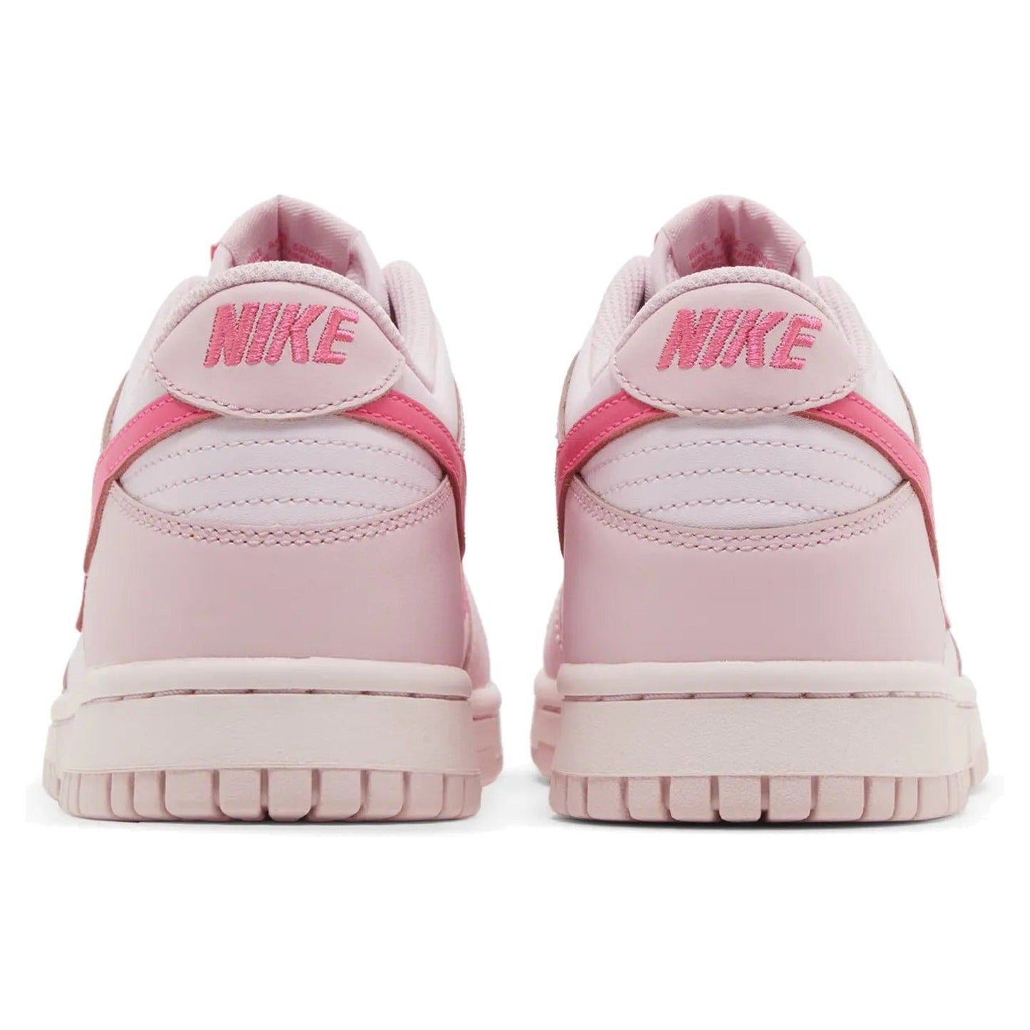 Nike Dunk Low Triple Pink (Youth)