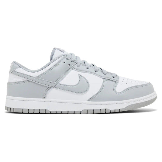 Nike Dunk Low White Light Smoke Grey