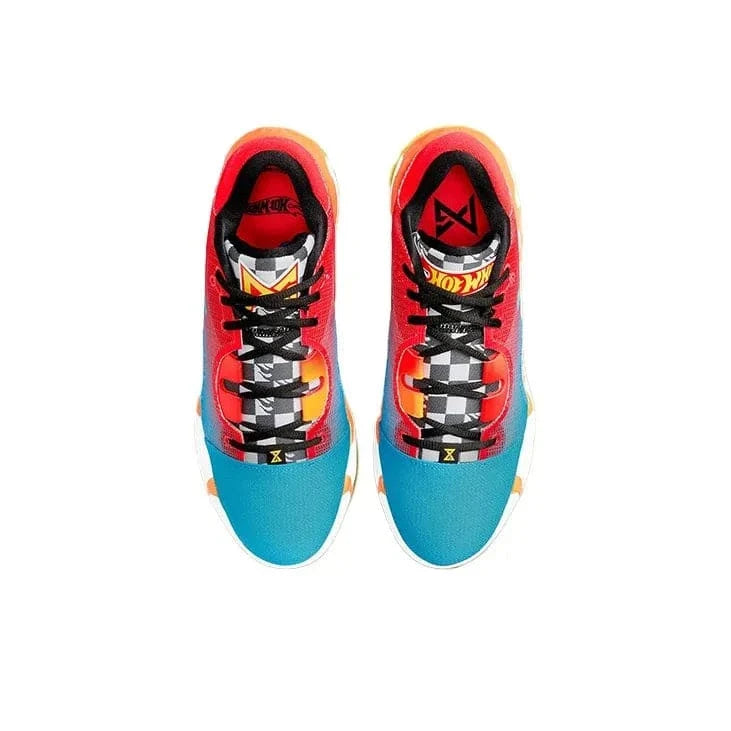 Nike Hot Wheels X Pg 6 Nrg 'Red Blue Orange'