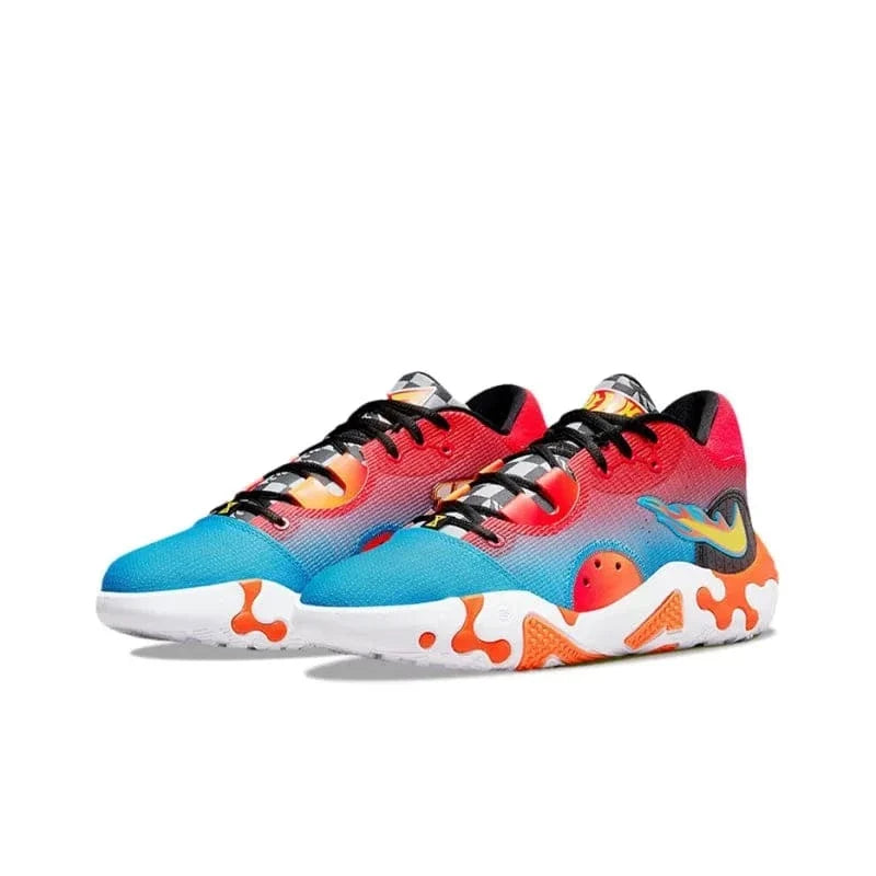 Nike Hot Wheels X Pg 6 Nrg 'Red Blue Orange'