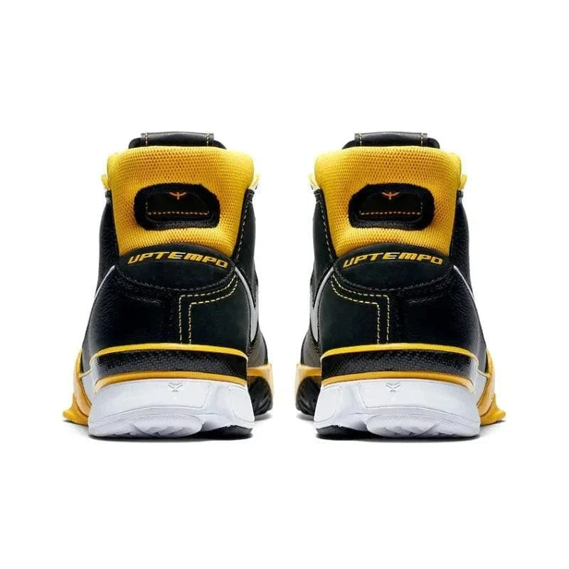 Nike Kobe 1 Protro Black Maize