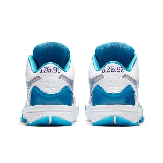 Nike Kobe 4 Protro Draft Day Hornets
