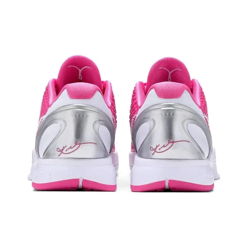Nike Kobe 6 Protro Kay Yow Think Pink 2021
