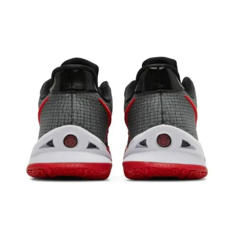 Nike Kyrie 4 Low Tb Black University Red