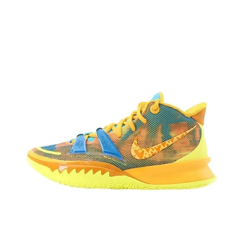 Nike Kyrie 7 Sneaker Room Air And Earth