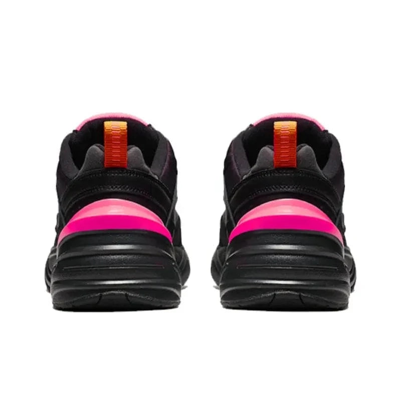 Nike M2K Tekno Black Hot Pink