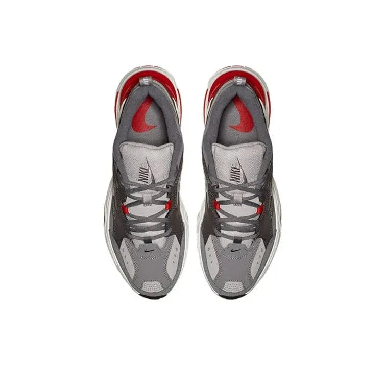 Nike M2K Tekno Gunsmoke University Red
