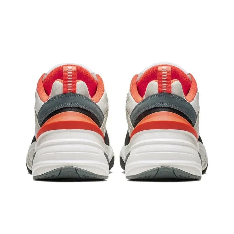 Nike M2K Tekno Light Bone Turf Orange
