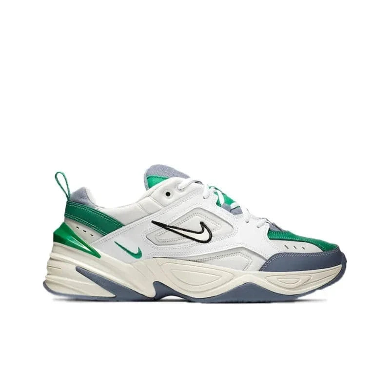 Nike M2K Tekno Platinum Tint Sail Lucid Green