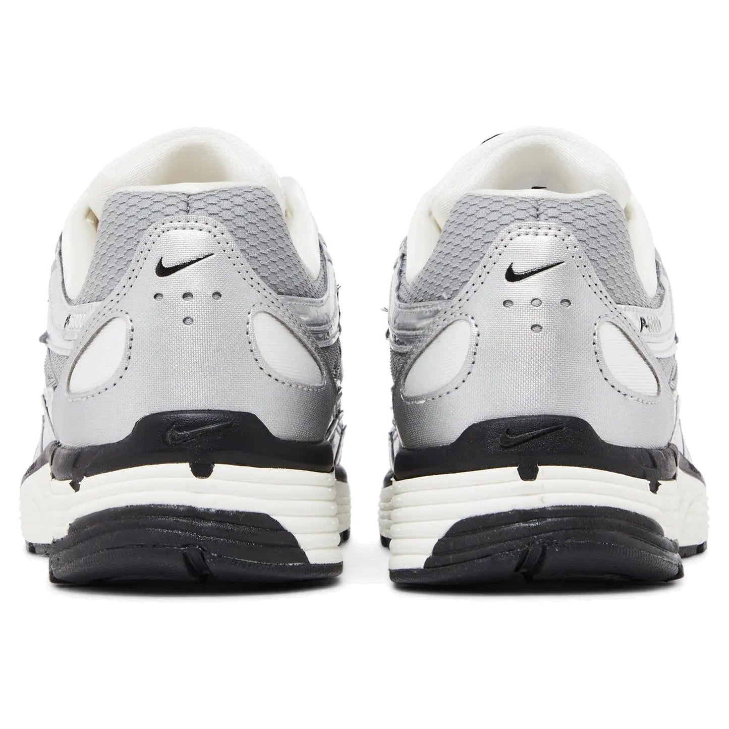 Nike P-6000 Metallic Silver