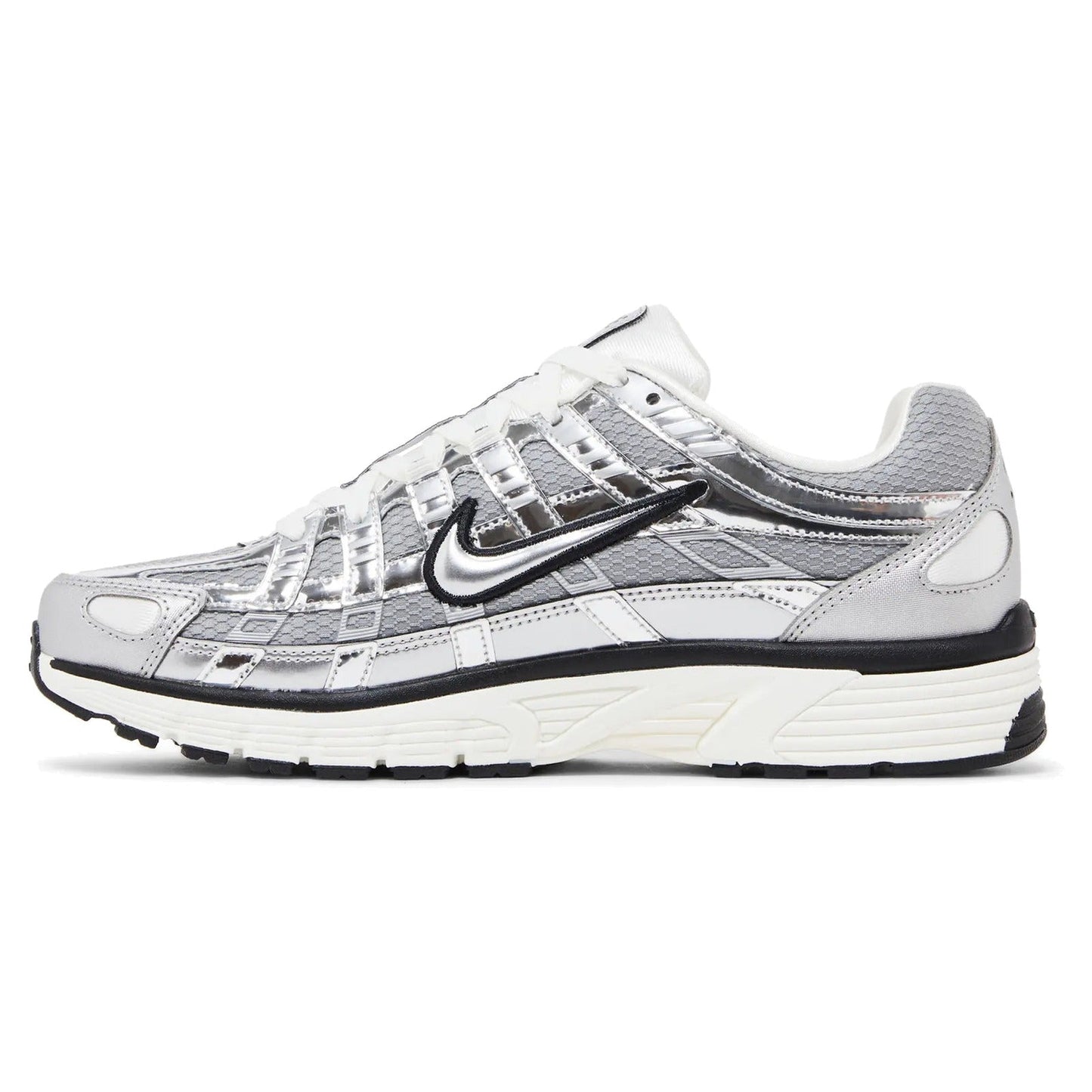 Nike P-6000 Metallic Silver