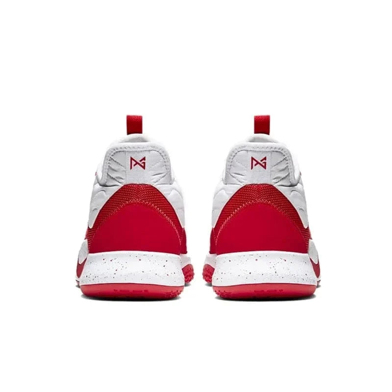 Nike PG 3 Team University Red White