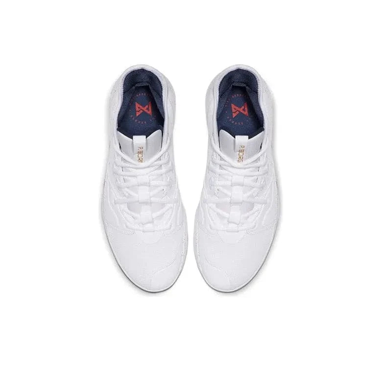 Nike PG 3 White Gold Navy