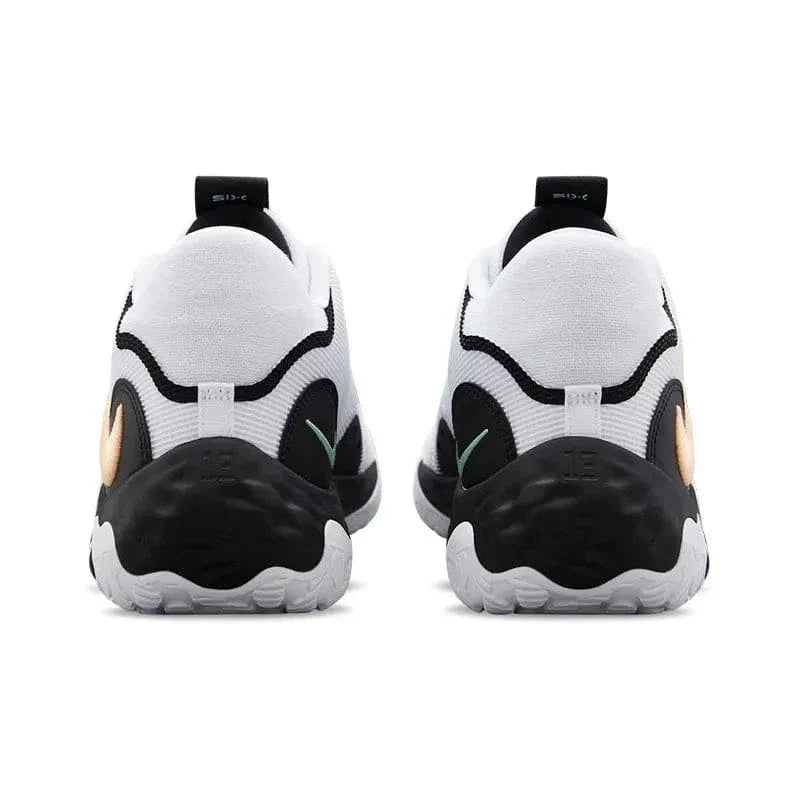 Nike PG 6 EP 'White Black Orange Chalk'